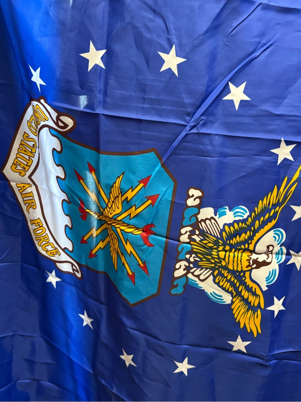 USA Air Force flag